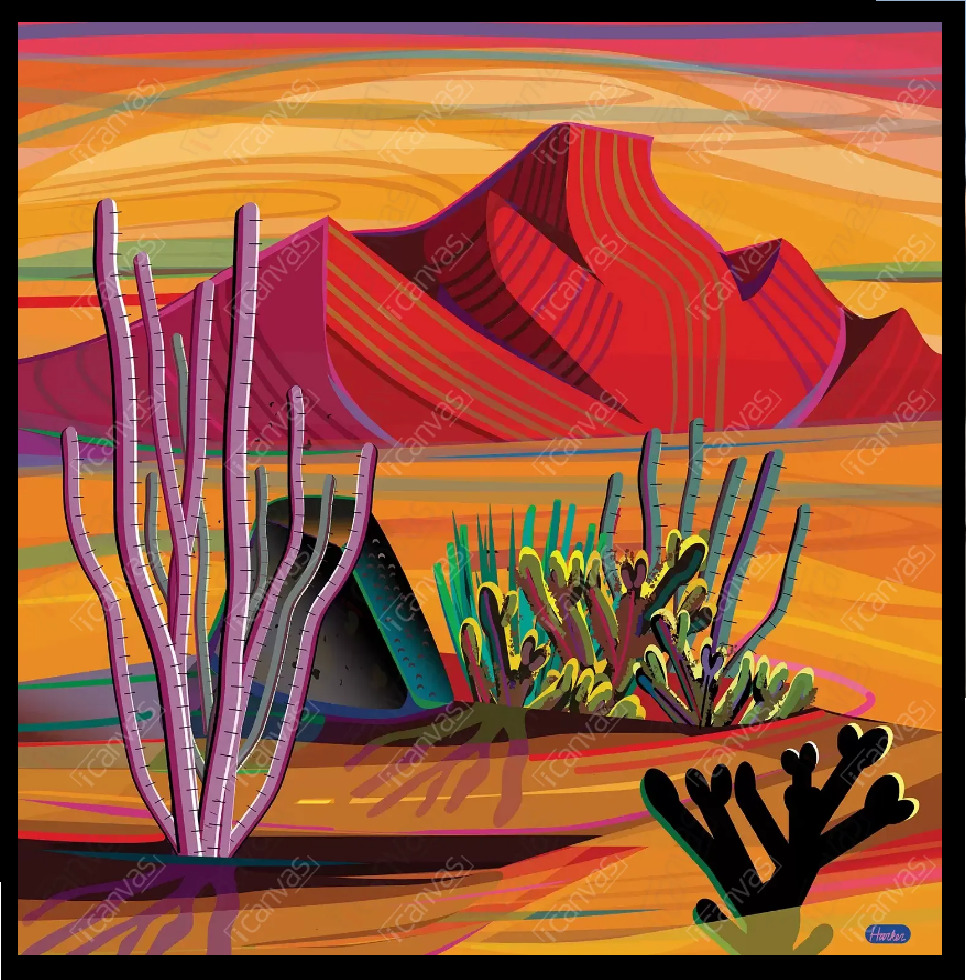 Cactus Garden