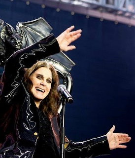 Ozzy Osbourne Tribute