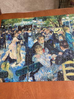 Renoir Moulin de la Galette