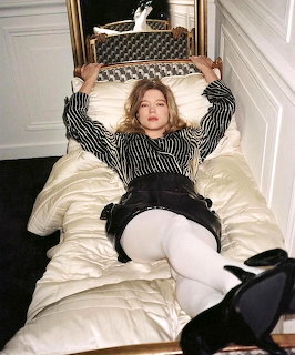 Léa Seydoux Portrait