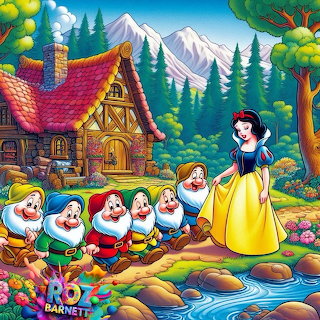 Snow White and Seven Dwarfs