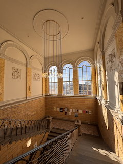 Grand Staircase Interior