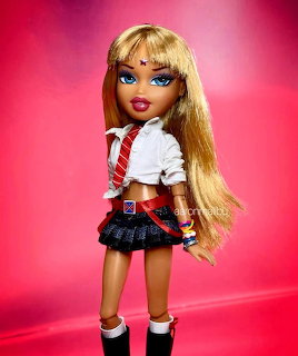 Mia Rebelde Fashion Doll