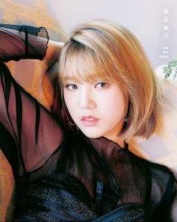 OH MY GIRL Mimi Portrait