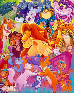 Disney - Cats