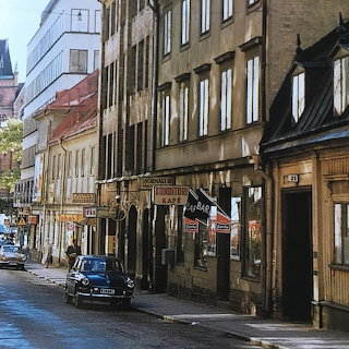 Old Stockholm Street