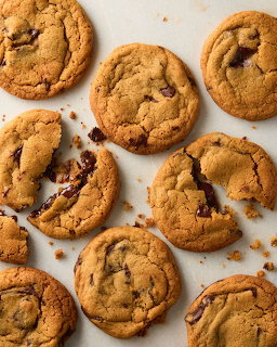 Chocolate Chip Cookies