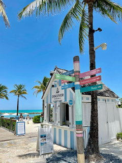 Bahamas Beach Hut