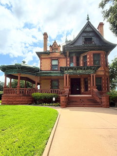 Victorian Brick Mansion