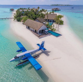 Maldives Seaplane Beach Resort