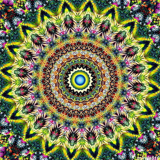 Colorful Mandala