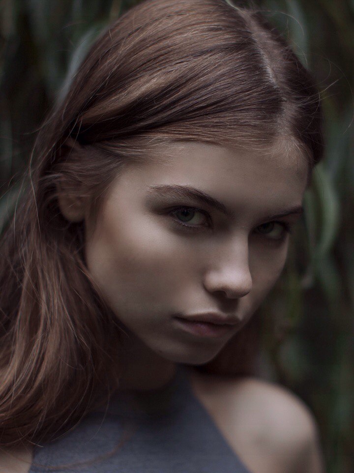 Portrait of a woman