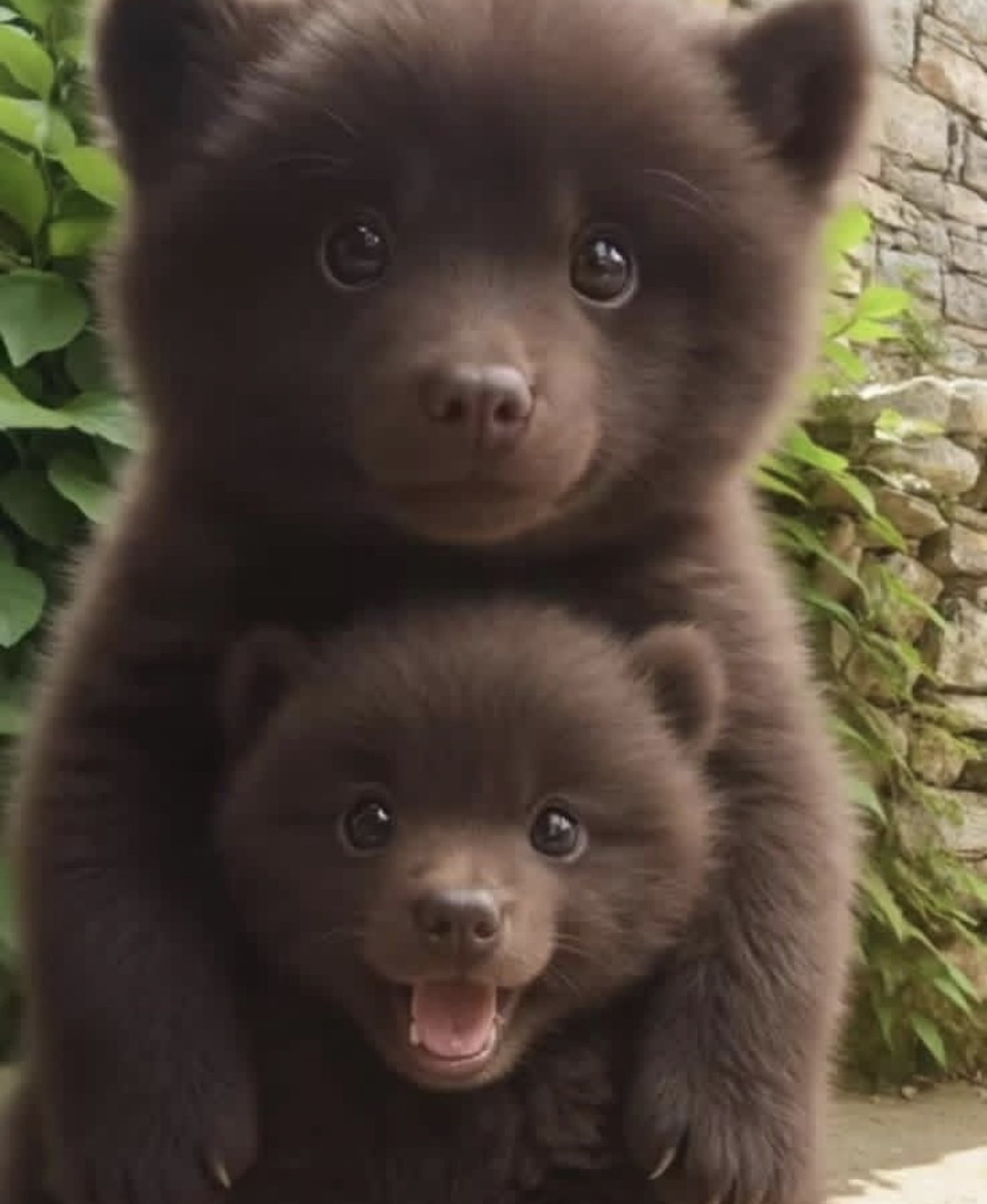 Bear Cubs