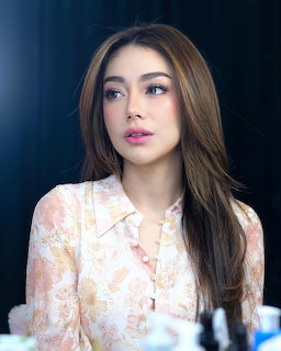 Celine Evangelista Portrait