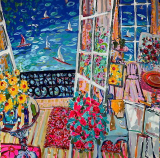 Last of the Riviera Flowers