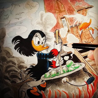 Magica De Spell Disney