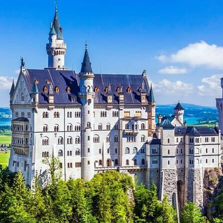 Neuschwanstein Castle Bavaria