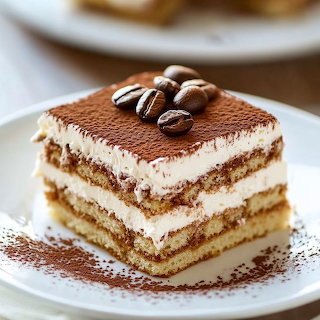 Tiramisu Dessert