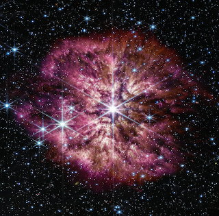 Prelude to a Supernova