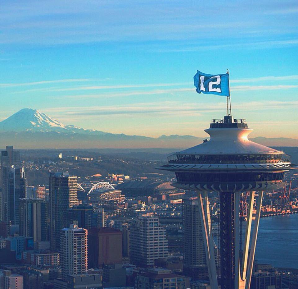 Seattle Space Needle