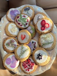 Decorated Sugar Cookies
