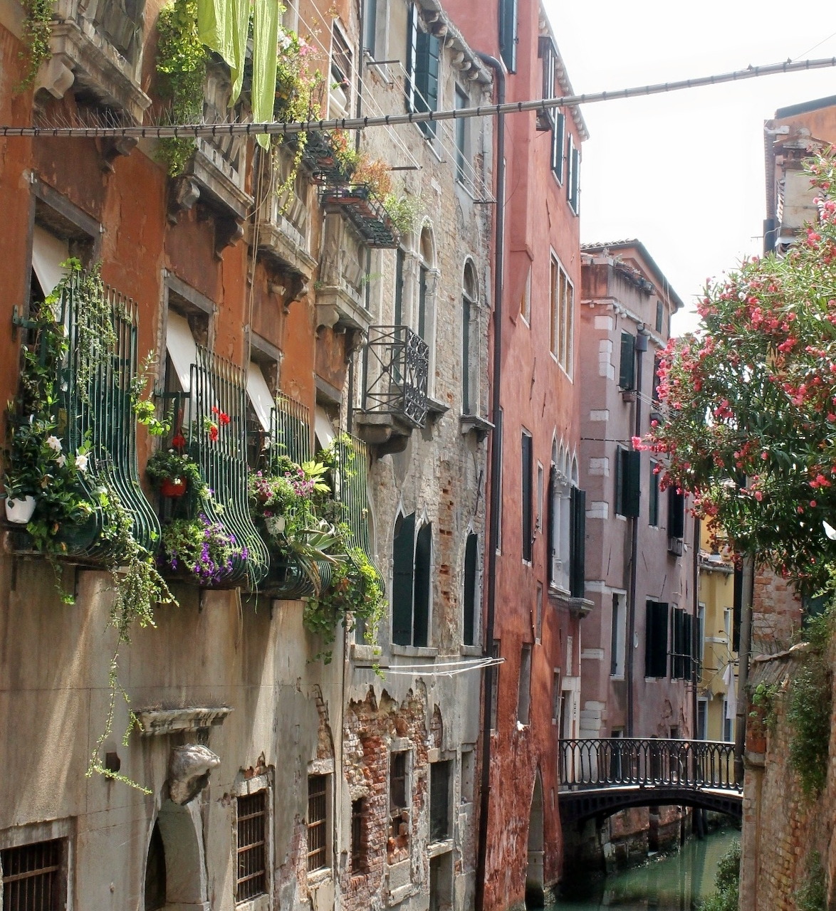 Venetian Canal Street