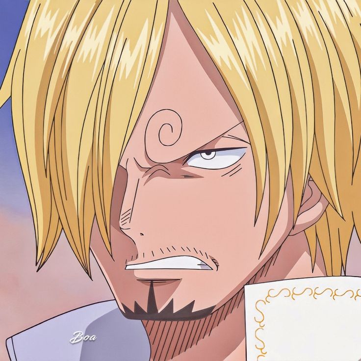 Sanji One Piece