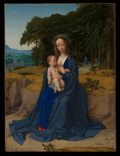 Rest on the Flight into Egypt