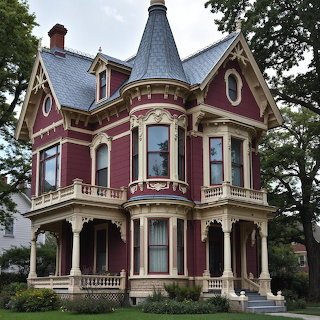 Victorian House