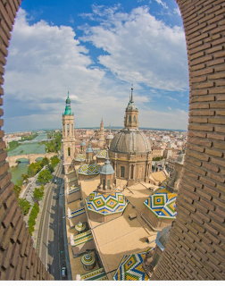 Zaragoza El Pilar