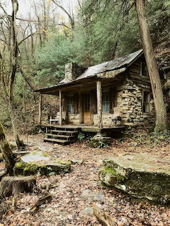 Rustic Forest Cabin