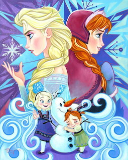 Frozen Sisters