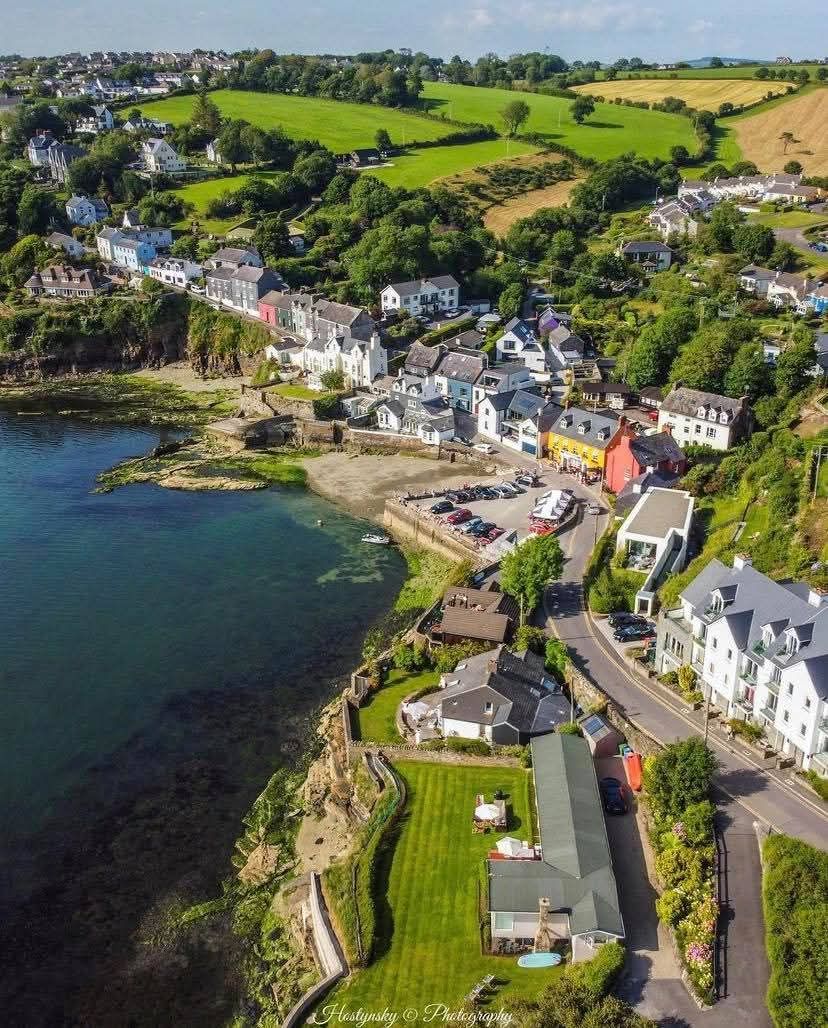 Summer Cove Kinsale Ireland