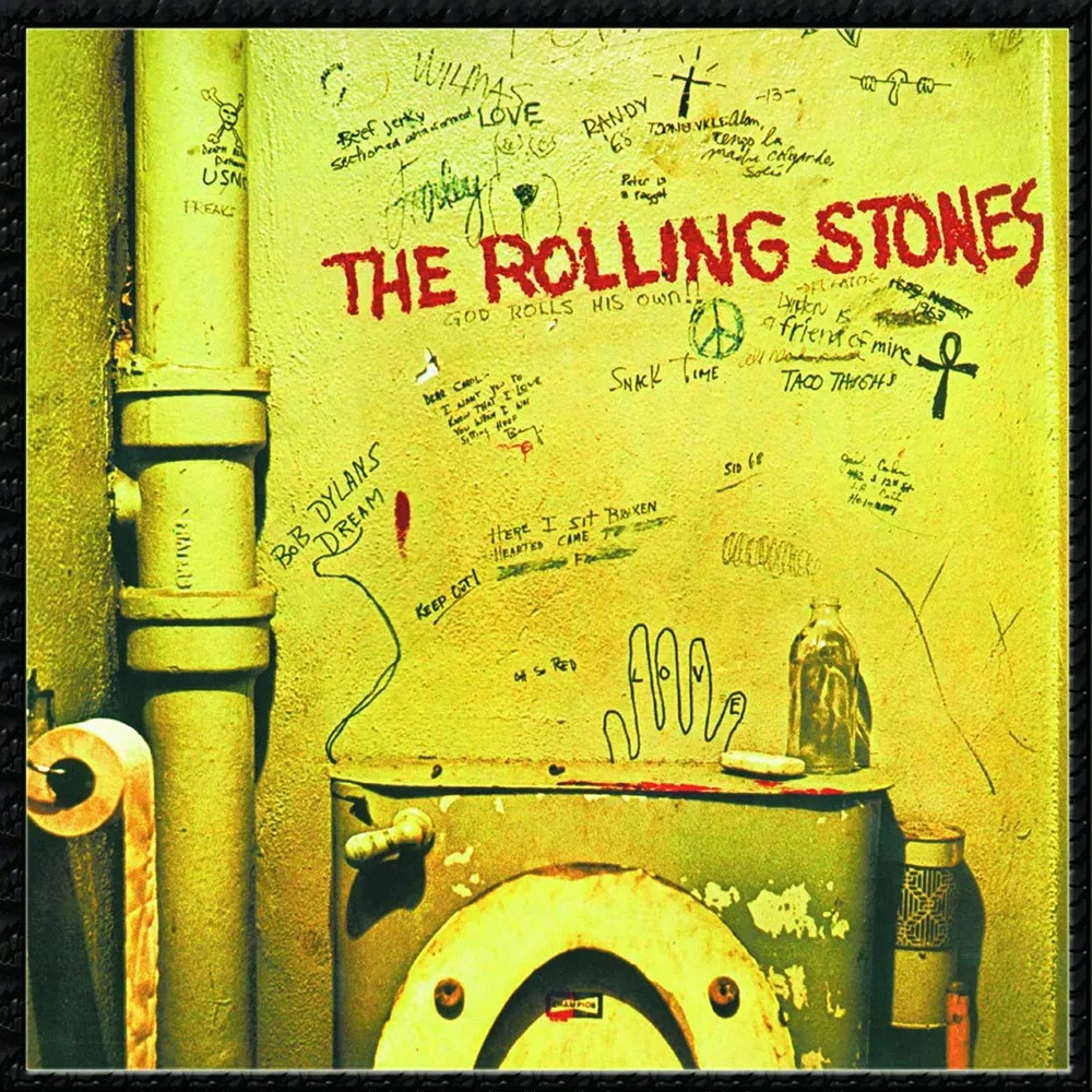 Rolling Stones Beggars Banquet