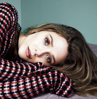 Elizabeth Olsen Portrait