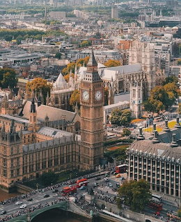Big Ben London