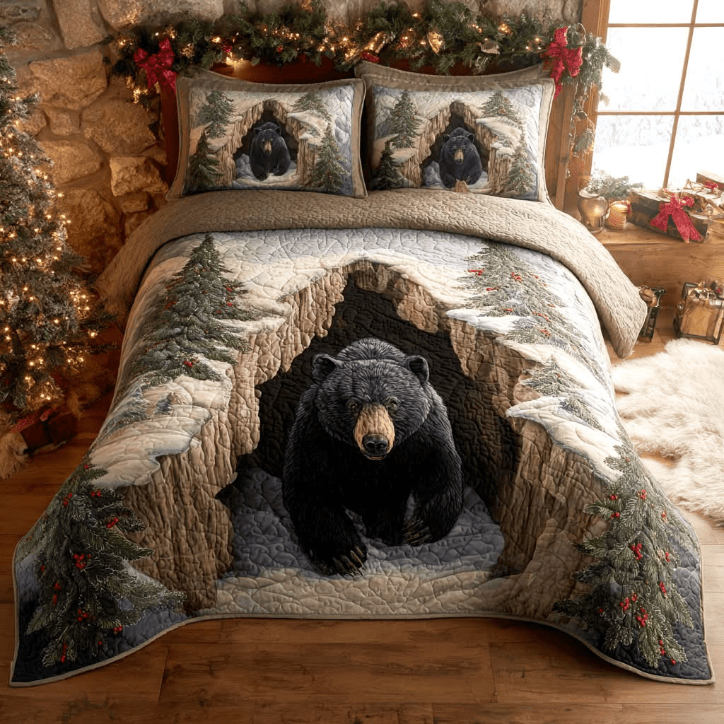 Black Bear Quilt