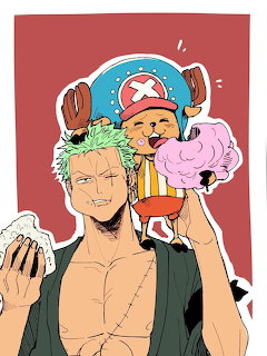 Chopper Anime Character