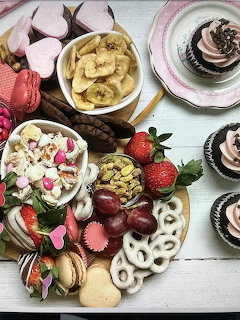 Dessert Platter Assortment