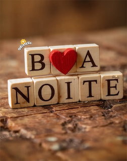 Boa Noite Wooden Blocks