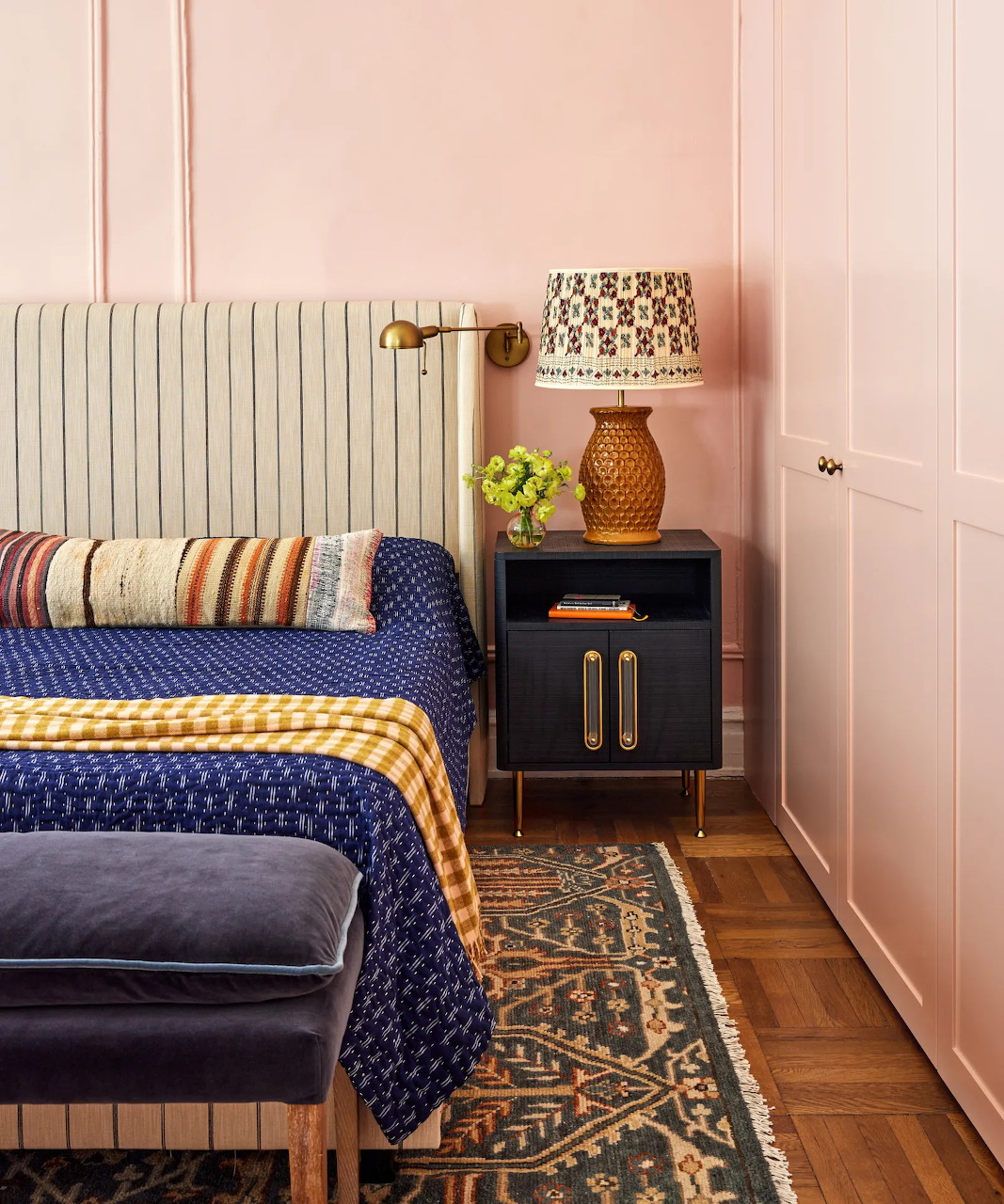 Cozy Bedroom Interior