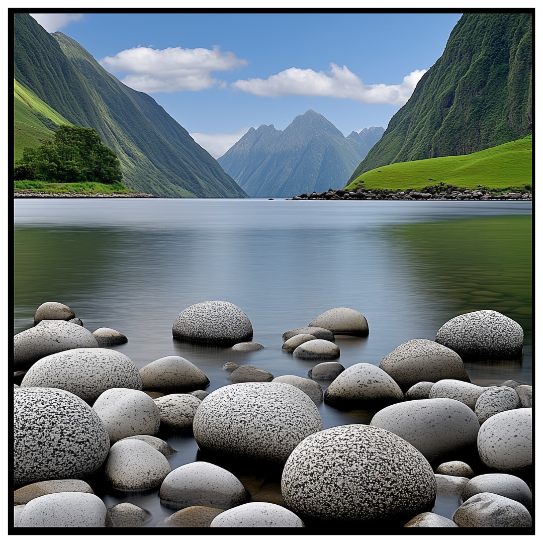 Rocky Shore