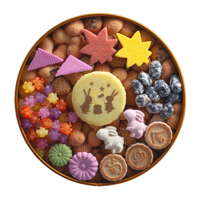 Rabbit Cookie Sweets