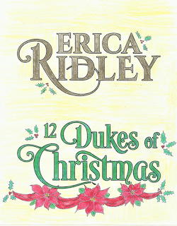 12 Dukes of Christmas Book