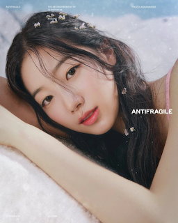 Kazuha Le Sserafim Antifragile
