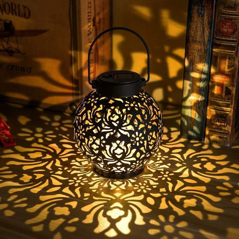Decorative Lantern Light Patterns