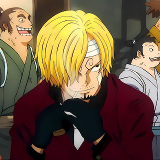 Vinsmoke Sanji Wano Arc
