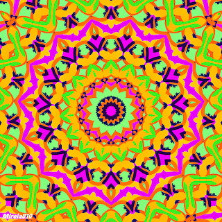 Colorful Mandala Pattern