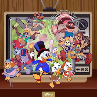 Classic Disney Characters