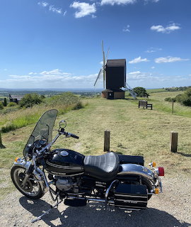 Moto Guzzi California T3
